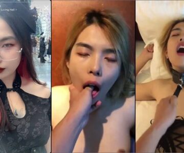 Elena black cô nàng cuồng dâm thích bạo dâm