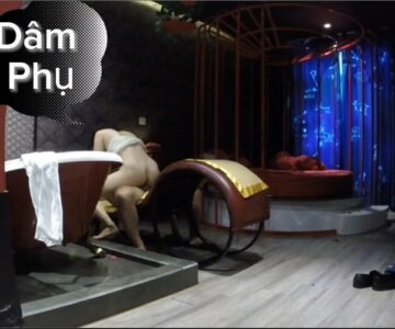 Em cưỡi ngựa ngoáy mông cực đã trên ghế tình yêu – damphu