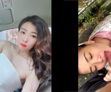 Vợ dâm đãng thích chơi public