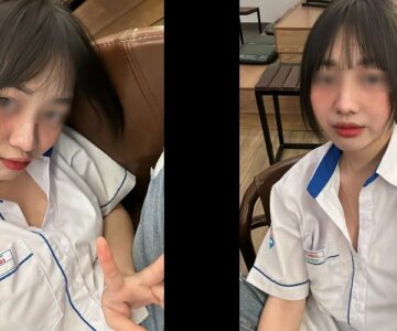 Em nữ sinh Lương Thế Vinh