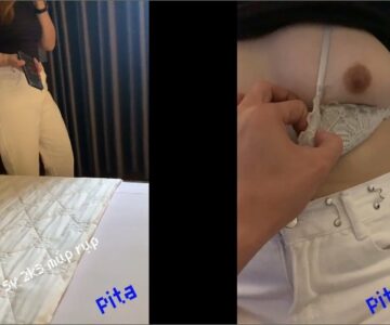 Trốn học vào nhà nghỉ ôn bài với em sinh viên năm nhất – Checker Pita