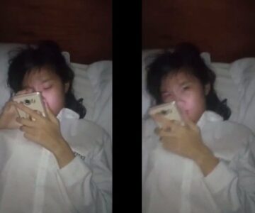 Chim to dụ em nữ sinh sơ mi trắng vào nhà nghỉ sau tiết học