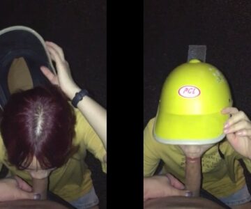 Nửa đêm em bắt đứng giữa đường để em mút