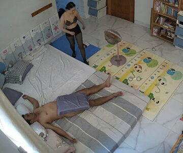 Hack camera phòng ngủ vợ Việt chồng Nhật sống ở Hà Nội