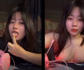 Chơi game với bạn thua em phải show hàng cho bọn nó coi