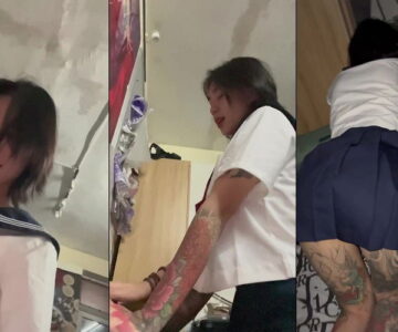 Em muốn trở về tuổi học sinh ngây thơ