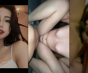 Hạ Vy đang mút em leo lên cưỡi ngựa làm anh bất ngờ