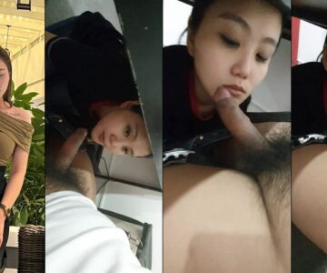 Đang họp online thì em chui xuống gầm bàn mút như mút kem làm anh tắt vội