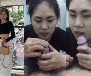 Em bắt cởi quần cho em vọc vòn hỏi chất gì màu trắng chảy ra ở chim anh