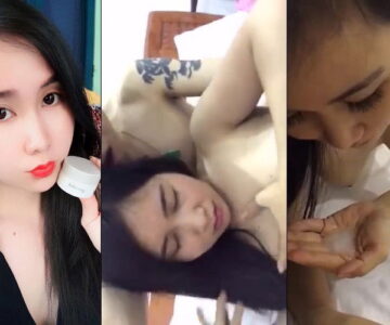 Bắt em tắm cho để chịch mà chưa gì anh đã xuất tinh đầy miệng em