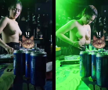 Cuối tuần đi karaoke khỏa thân ăn nhậu cùng anh em