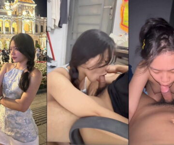 Em sinh viên nghiện bú cu về phòng trọ chưa lúc nào chim anh được nghỉ ngơi